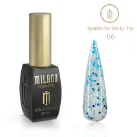 Milano Sparkle No Sticky Top 06